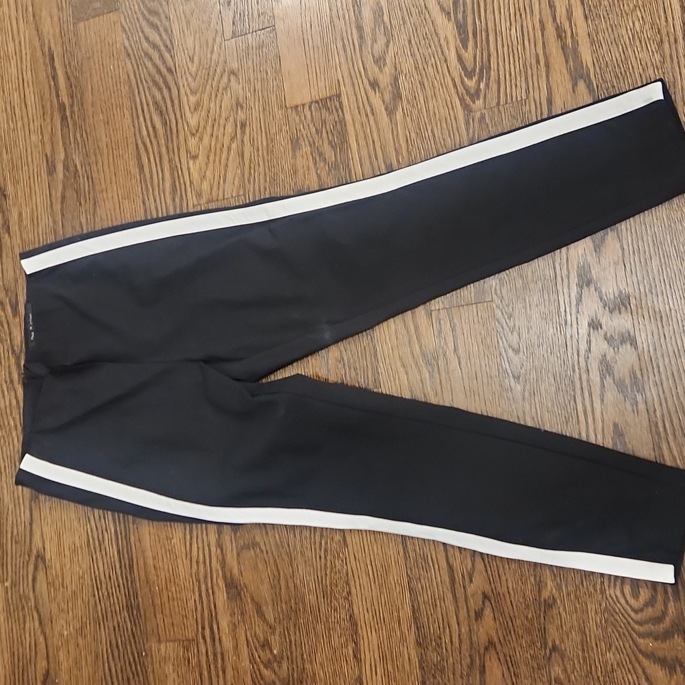 Rag & Bone Black Pants